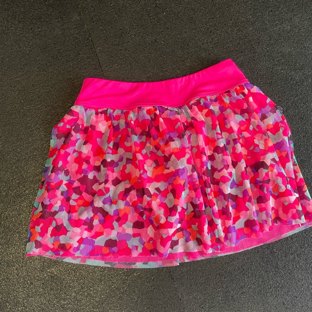 Adidas skort (skirt/shorts)